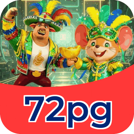 Tabela RTP dos jogos de cassino da 72pg